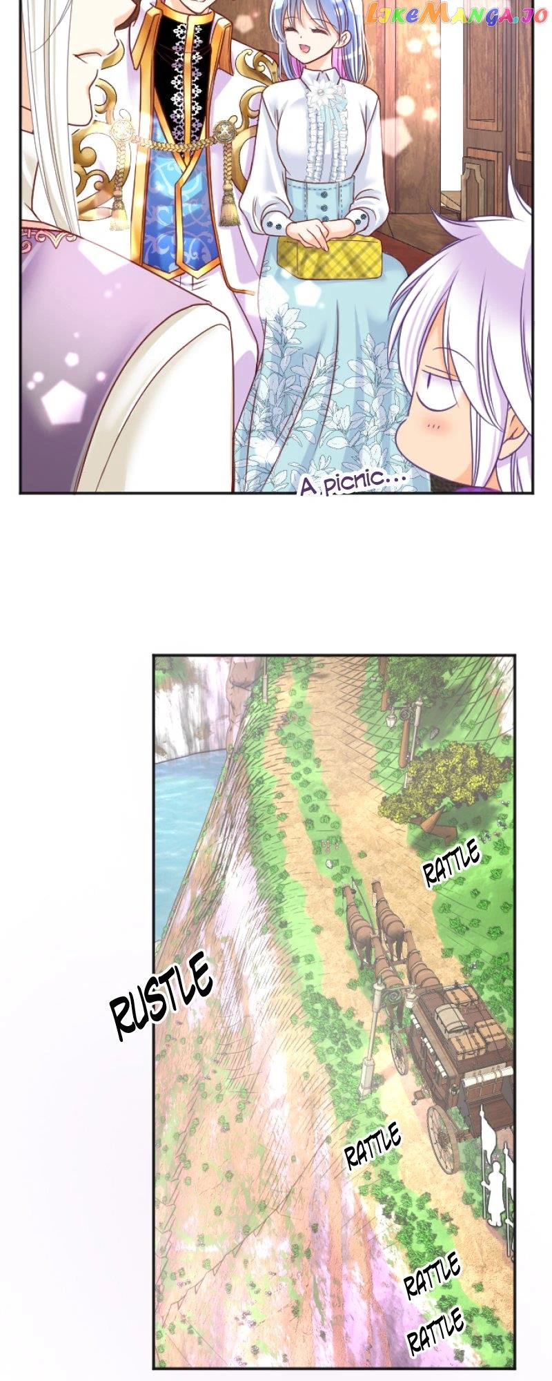 I was Reborn as a Housekeeper in a Parallel World! Chapter 145 133 21