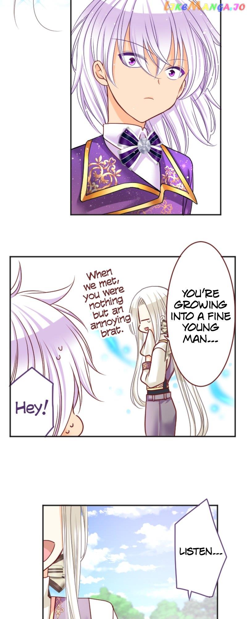 I was Reborn as a Housekeeper in a Parallel World! Chapter 145 143 31