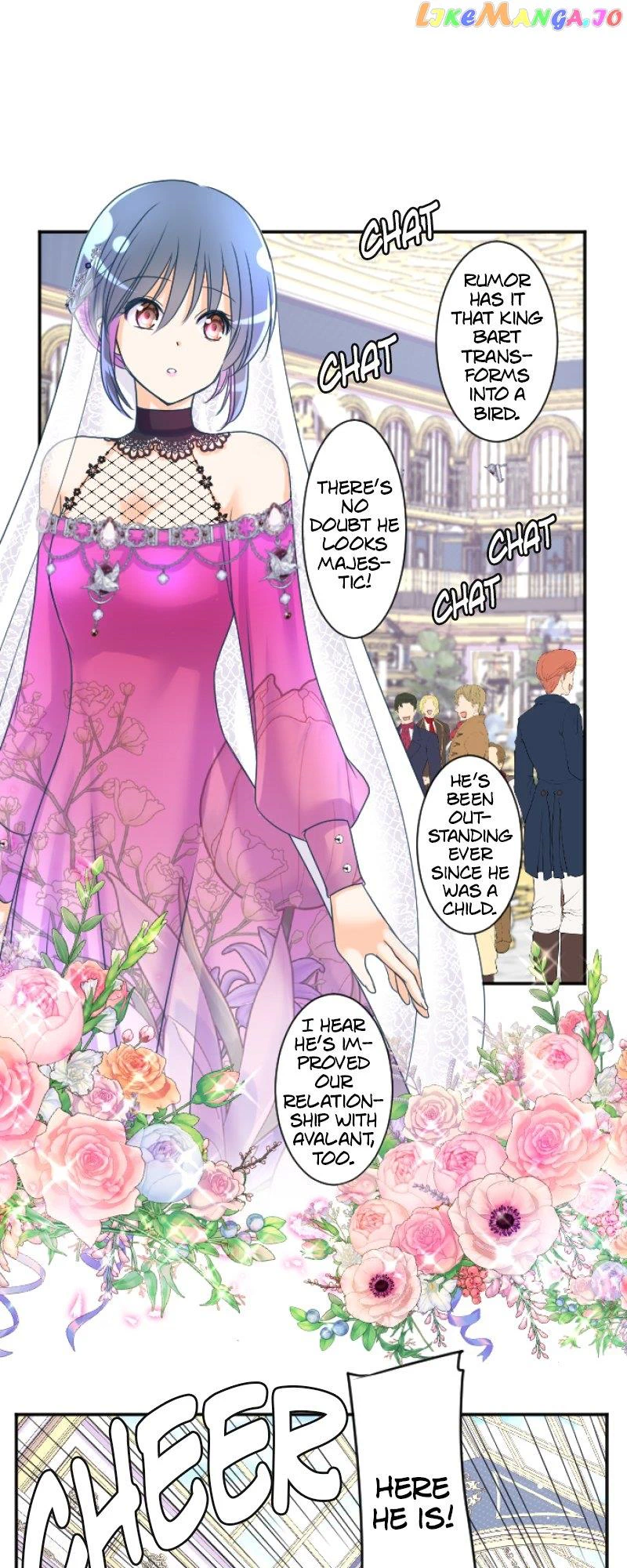 I was Reborn as a Housekeeper in a Parallel World! Chapter 146 194 16