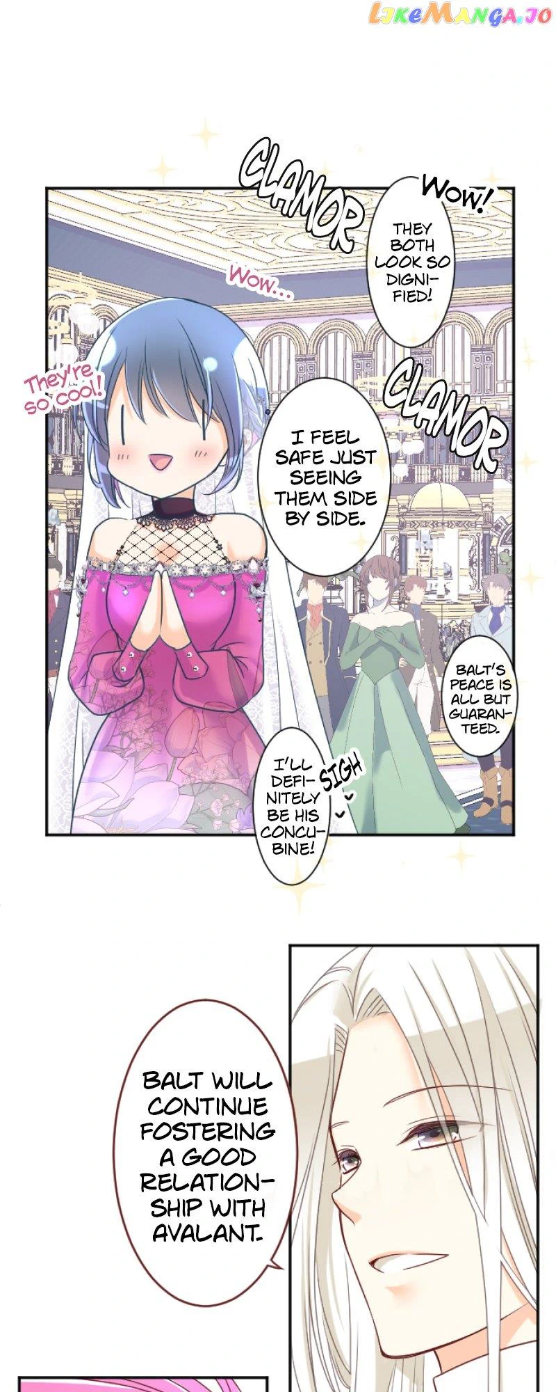 I was Reborn as a Housekeeper in a Parallel World! Chapter 146 198 20