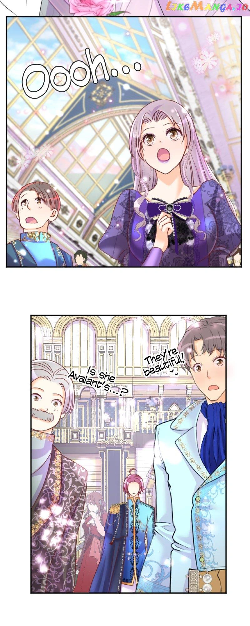 I was Reborn as a Housekeeper in a Parallel World! Chapter 146 207 29