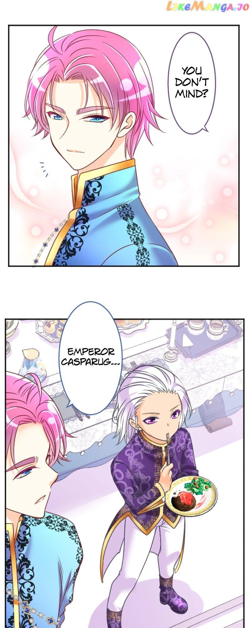 I was Reborn as a Housekeeper in a Parallel World! Chapter 146 208 30