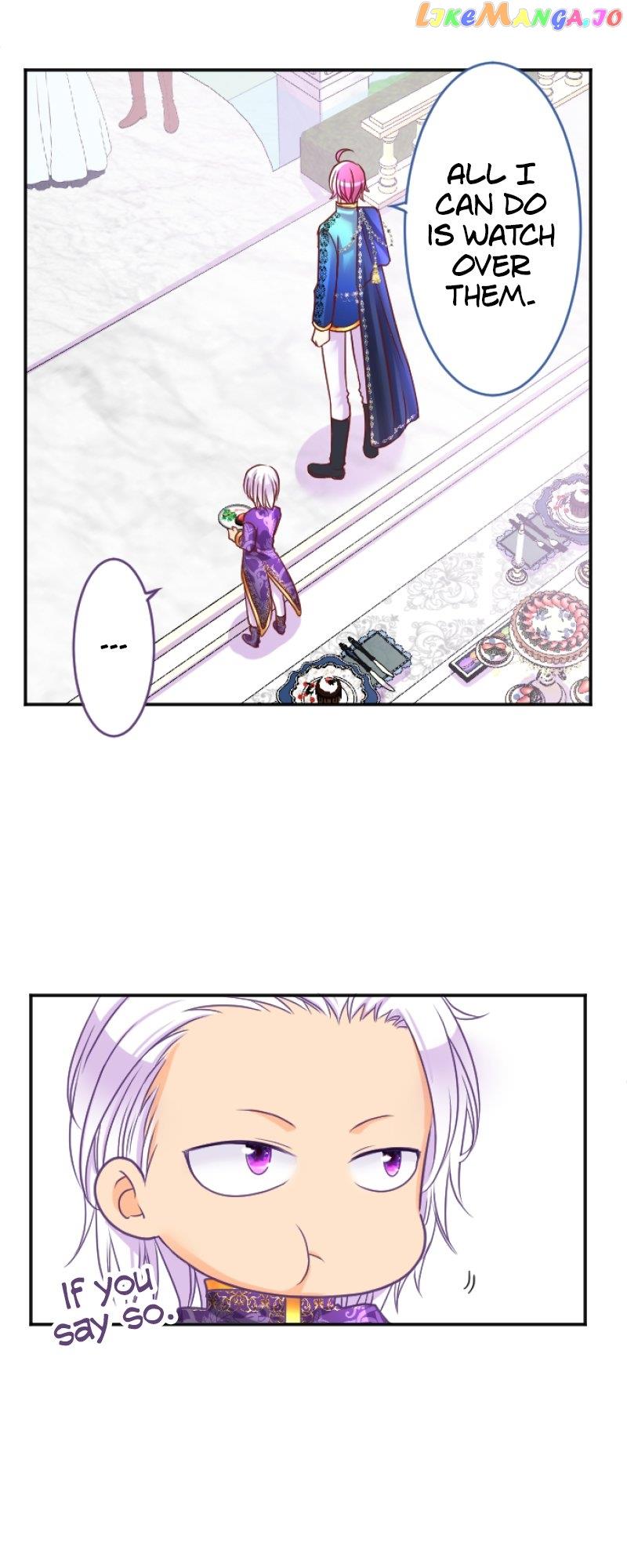 I was Reborn as a Housekeeper in a Parallel World! Chapter 146 219 41