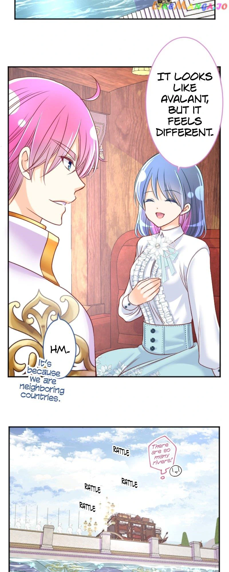 I was Reborn as a Housekeeper in a Parallel World! Chapter 146 183 5