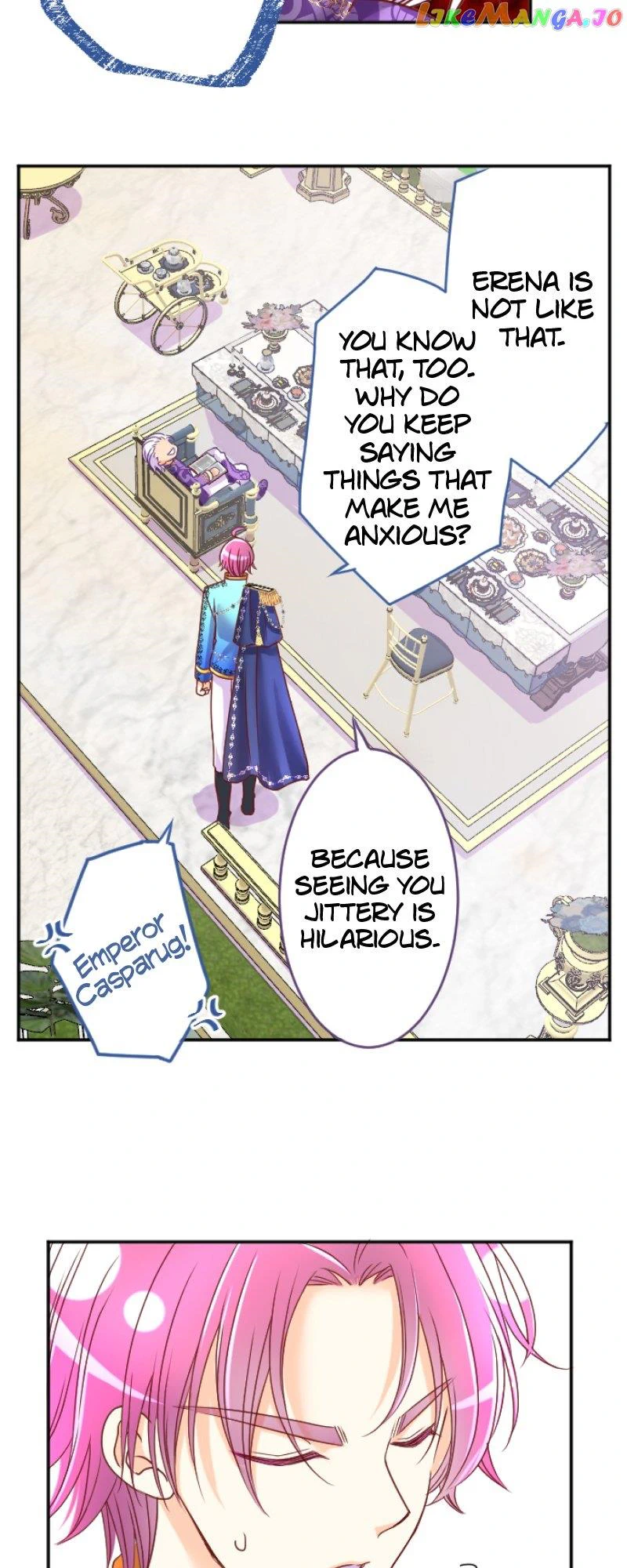 I was Reborn as a Housekeeper in a Parallel World! Chapter 147 233 13