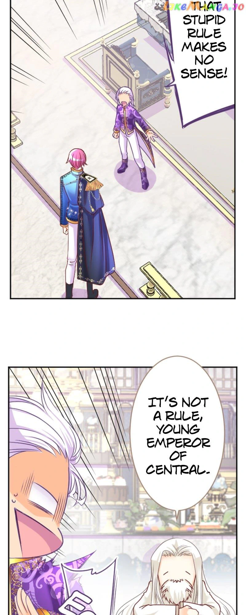 I was Reborn as a Housekeeper in a Parallel World! Chapter 147 239 19