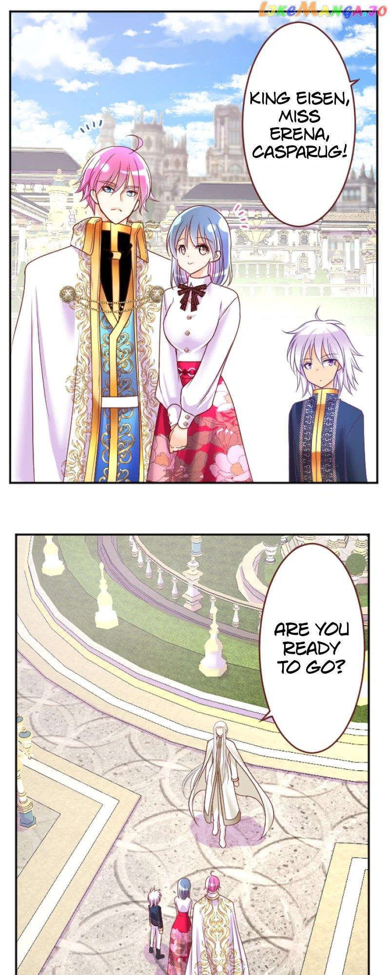 I was Reborn as a Housekeeper in a Parallel World! Chapter 147 267 47