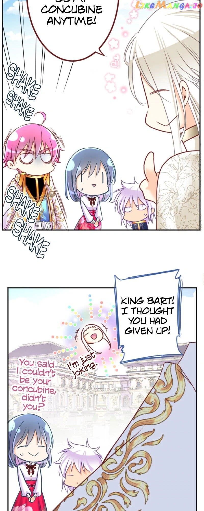 I was Reborn as a Housekeeper in a Parallel World! Chapter 147 273 53