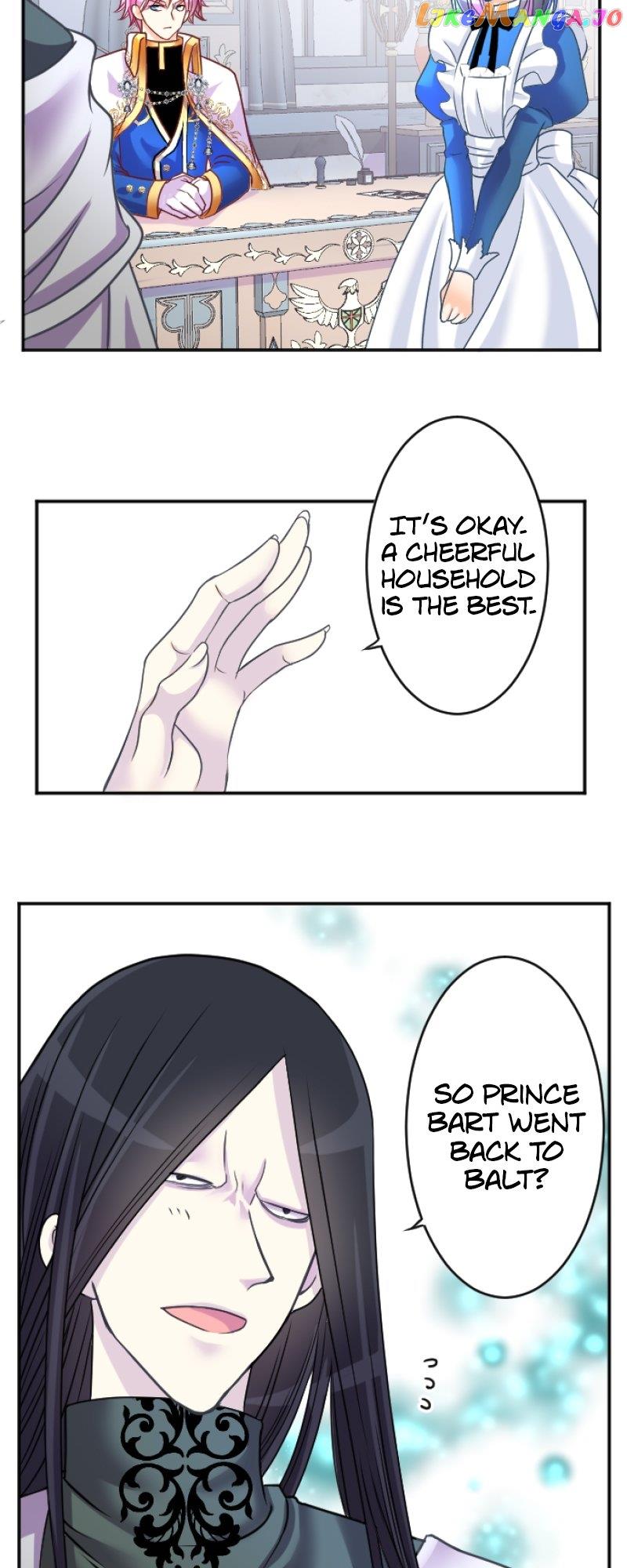 I was Reborn as a Housekeeper in a Parallel World! Chapter 148 119 13