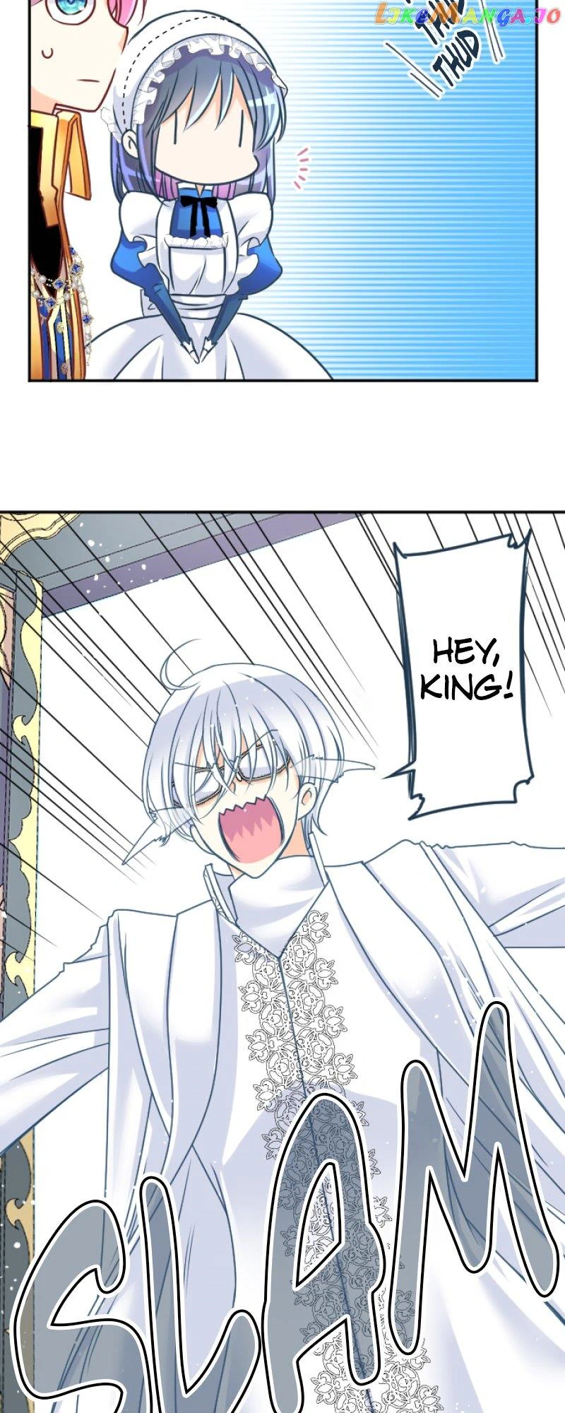 I was Reborn as a Housekeeper in a Parallel World! Chapter 148 125 19