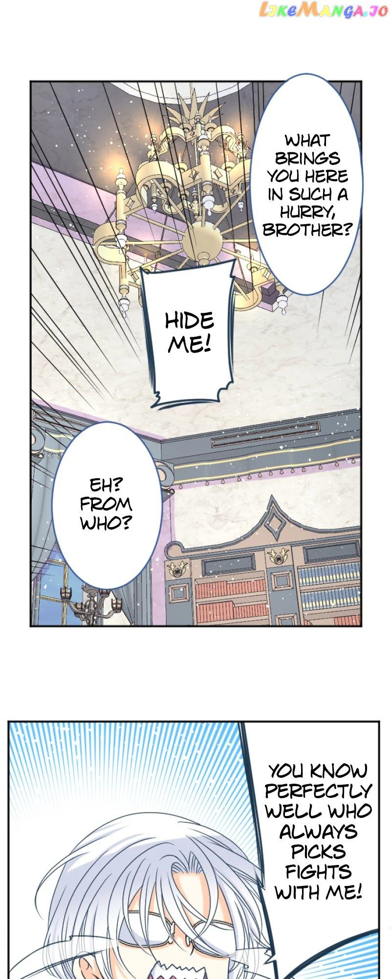 I was Reborn as a Housekeeper in a Parallel World! Chapter 148 127 21