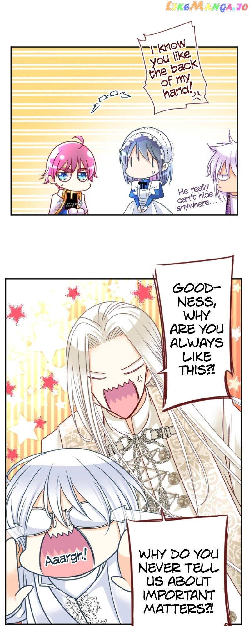 I was Reborn as a Housekeeper in a Parallel World! Chapter 148 133 28