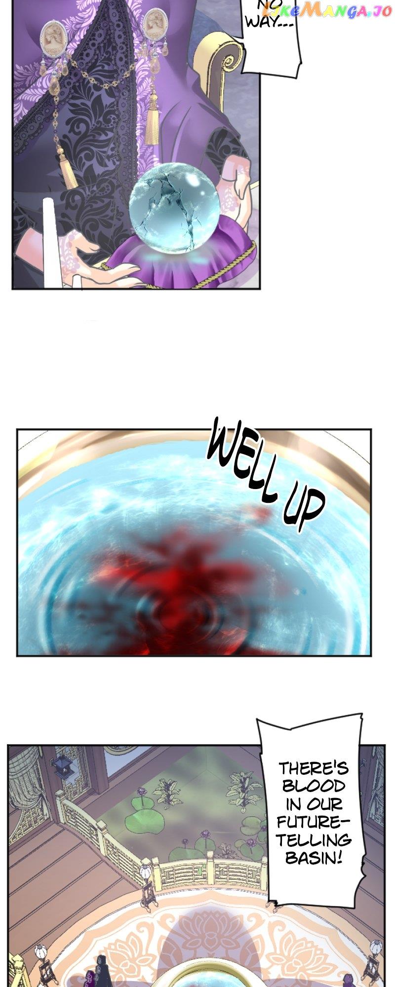 I was Reborn as a Housekeeper in a Parallel World! Chapter 148 111 5