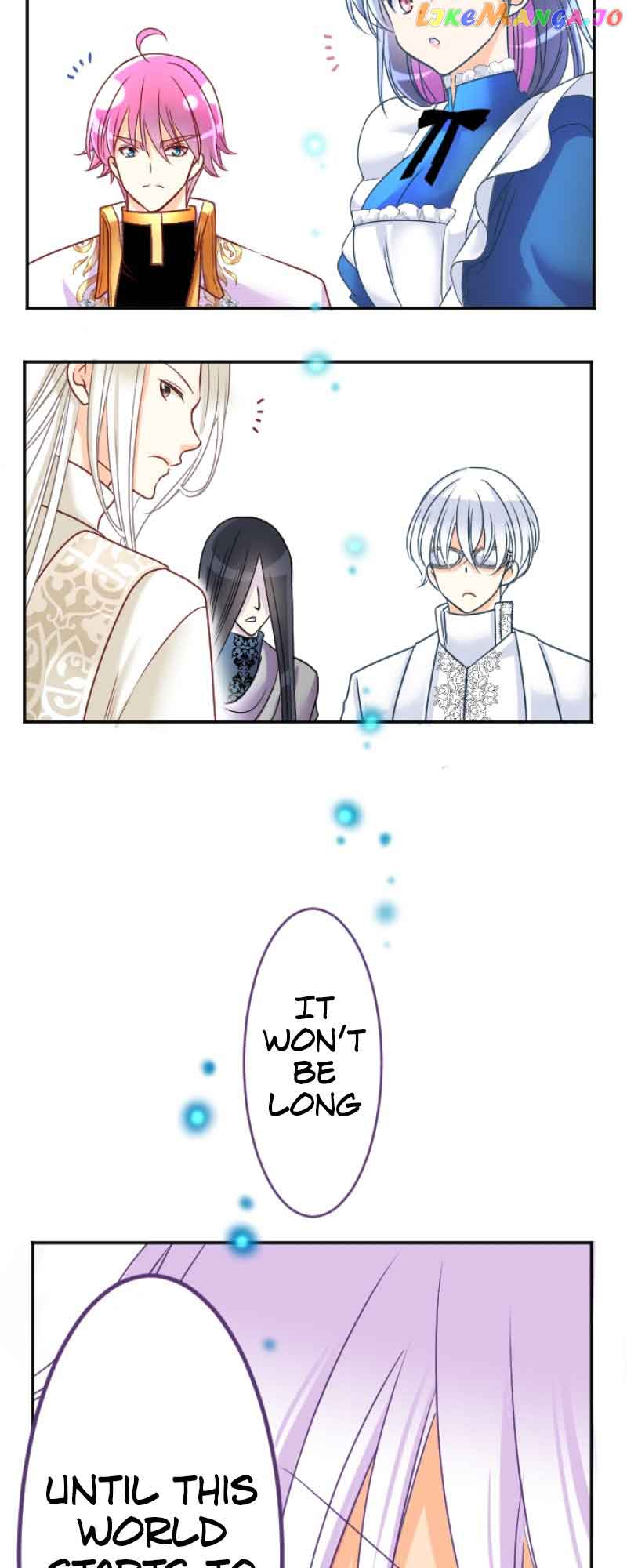 I was Reborn as a Housekeeper in a Parallel World! Chapter 149 134 10