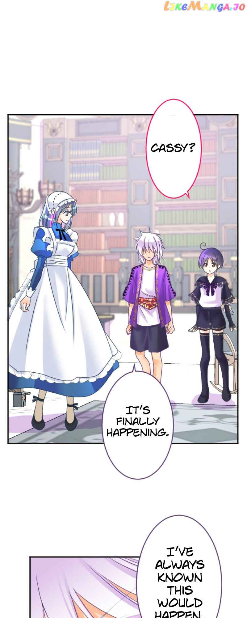 I was Reborn as a Housekeeper in a Parallel World! Chapter 149 137 13