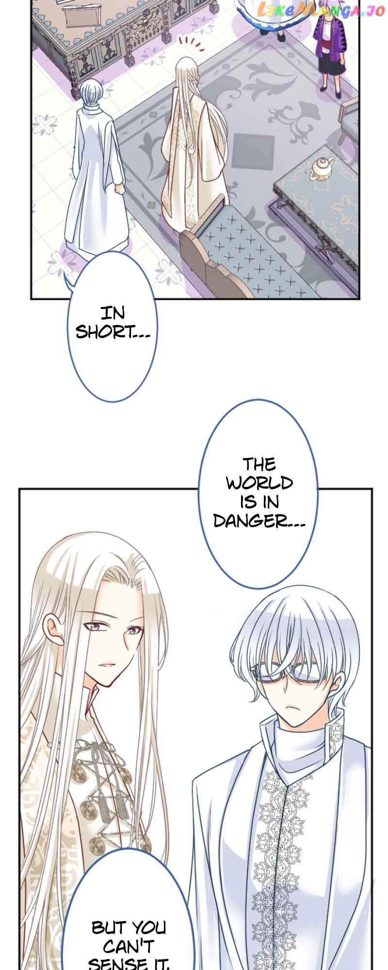 I was Reborn as a Housekeeper in a Parallel World! Chapter 149 146 22