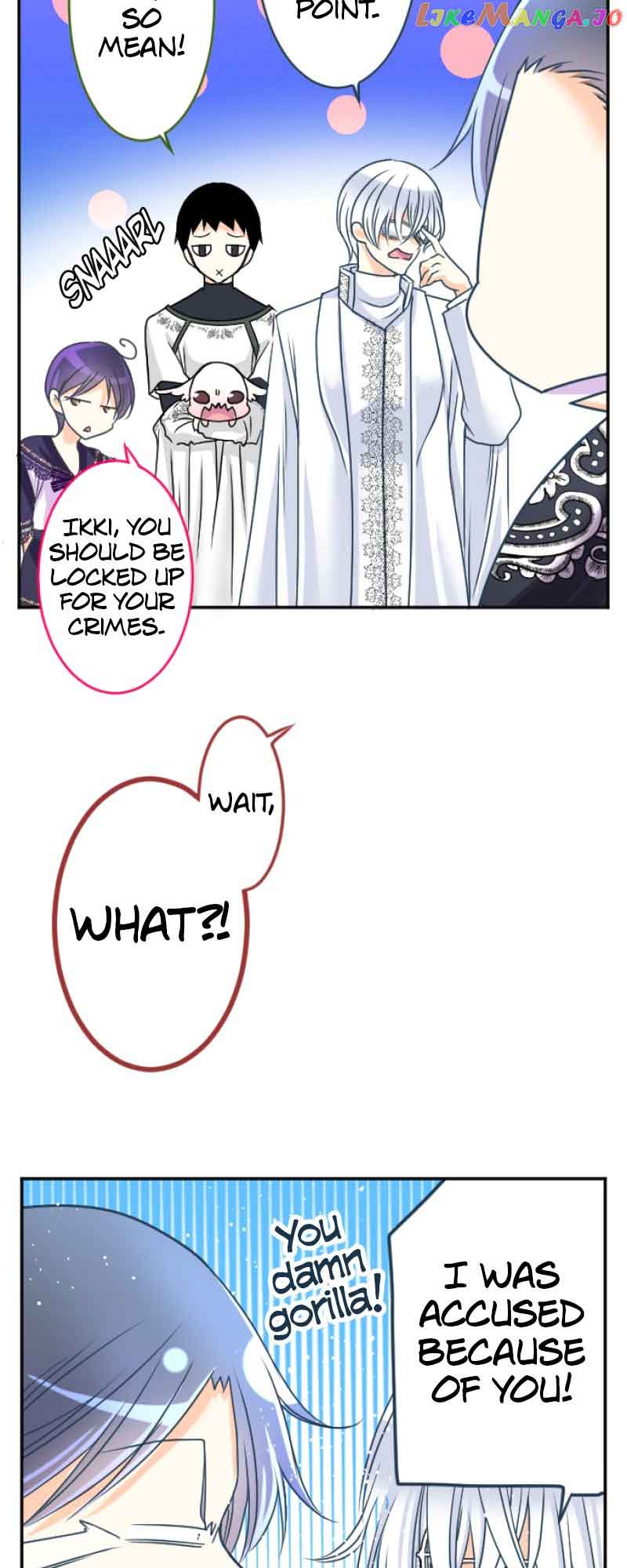 I was Reborn as a Housekeeper in a Parallel World! Chapter 149 150 26