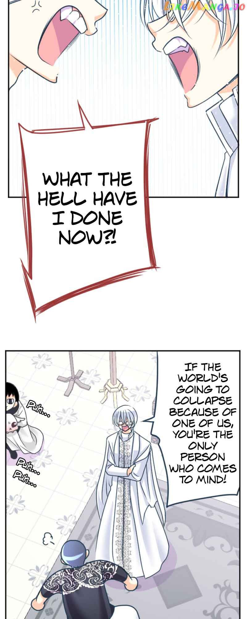 I was Reborn as a Housekeeper in a Parallel World! Chapter 149 151 27