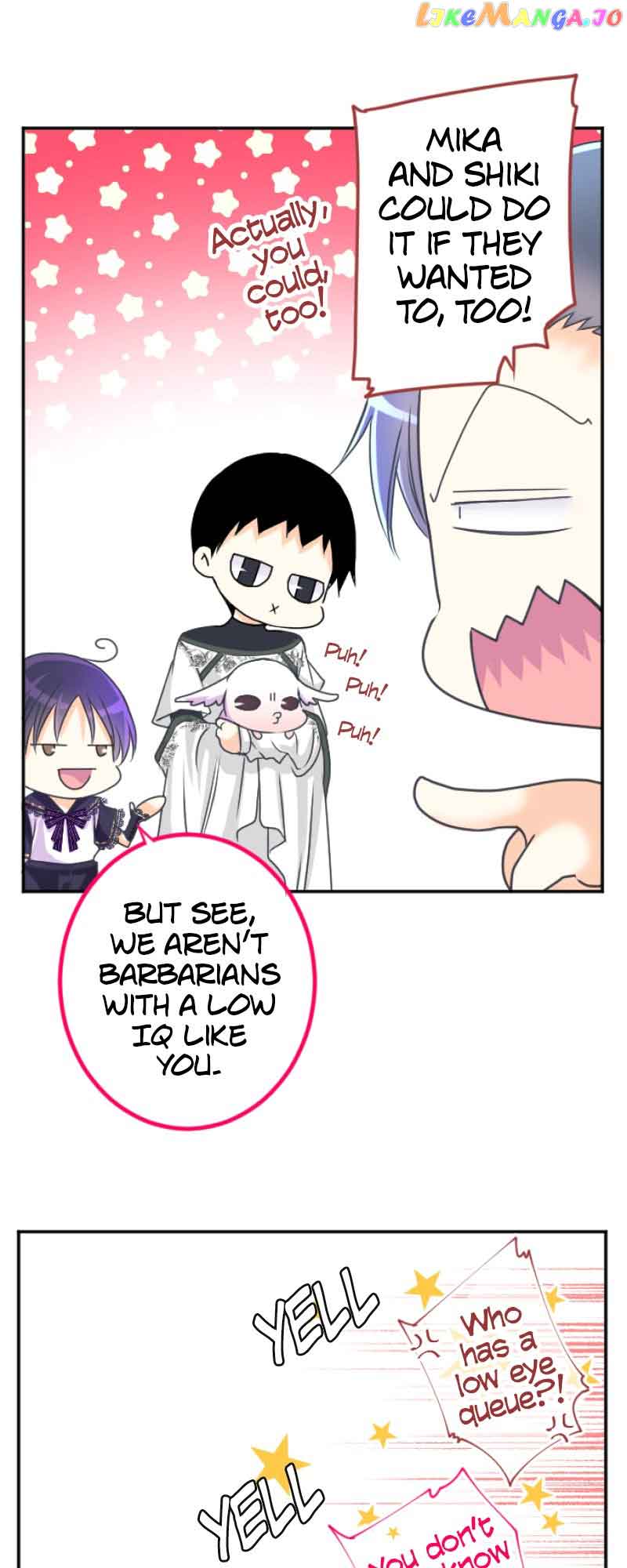 I was Reborn as a Housekeeper in a Parallel World! Chapter 149 153 29