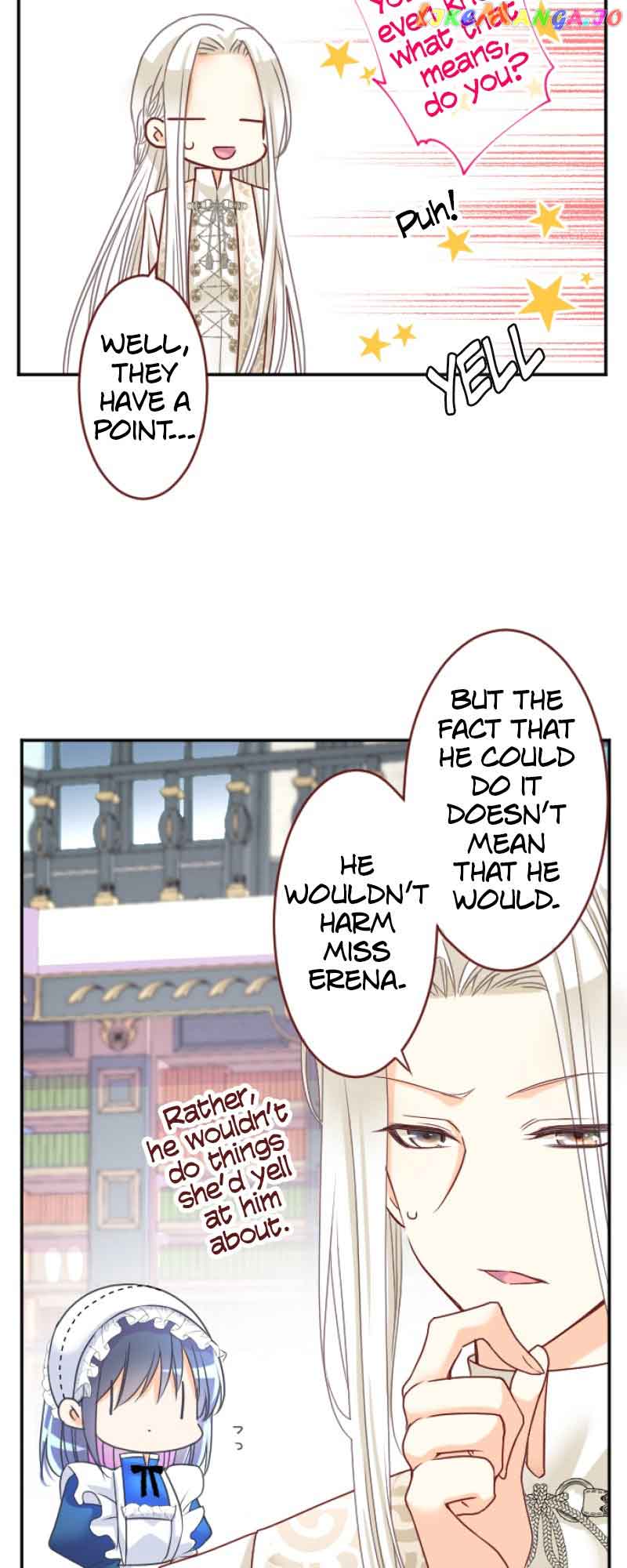 I was Reborn as a Housekeeper in a Parallel World! Chapter 149 154 30