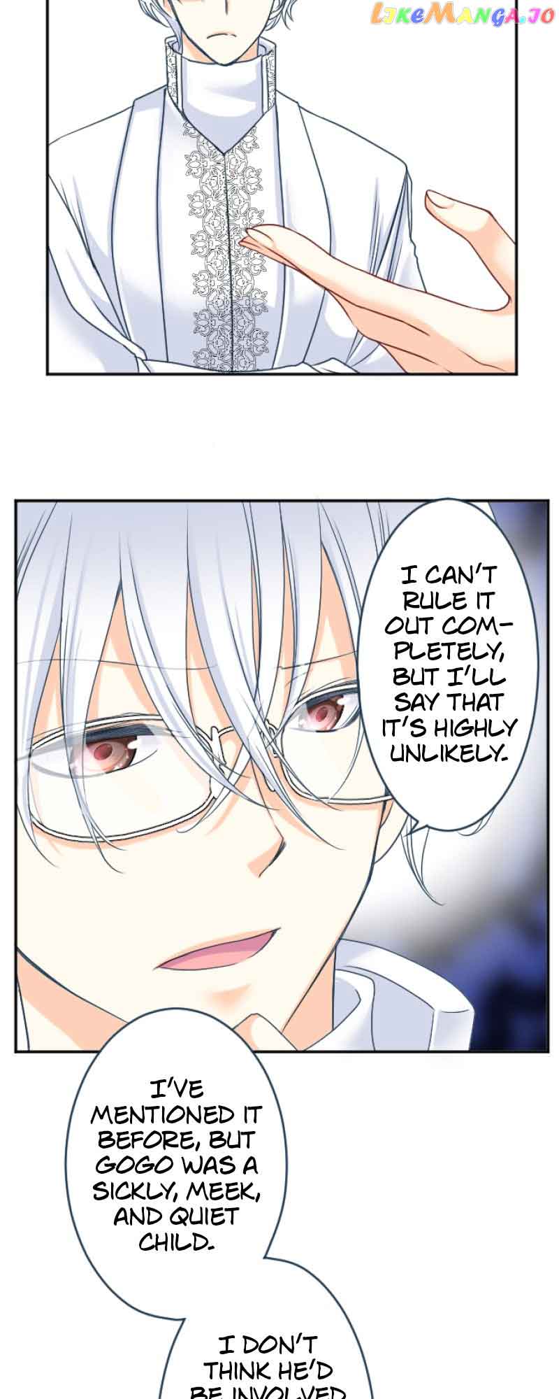 I was Reborn as a Housekeeper in a Parallel World! Chapter 149 159 35