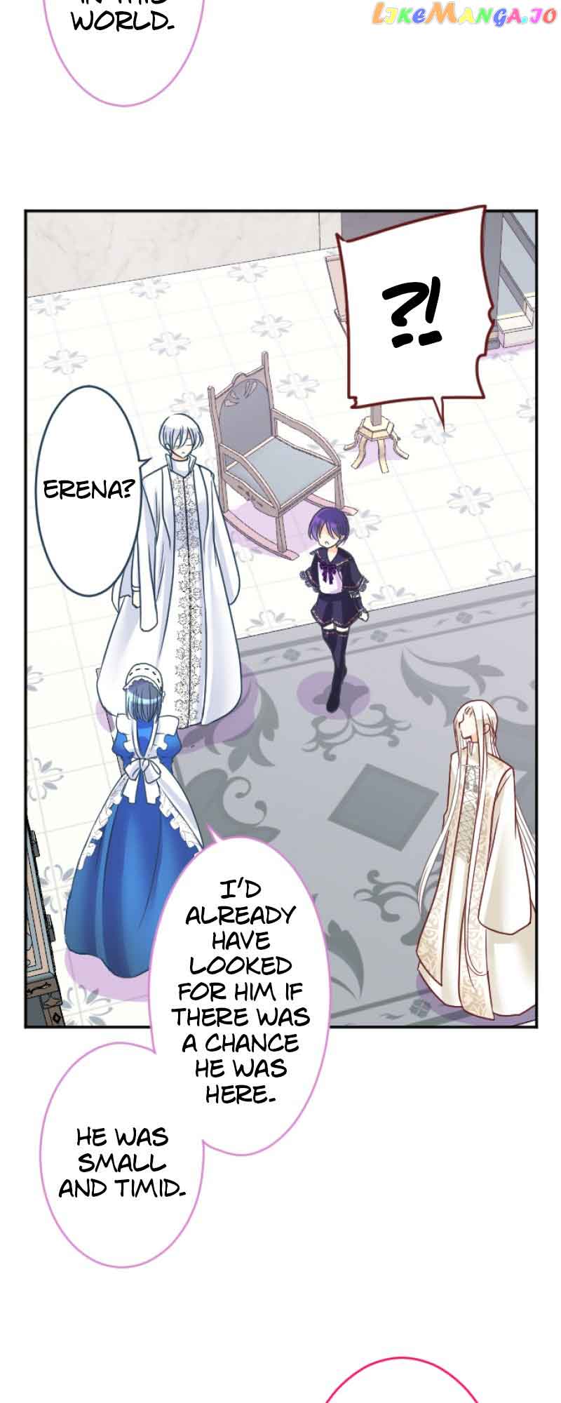 I was Reborn as a Housekeeper in a Parallel World! Chapter 149 161 37