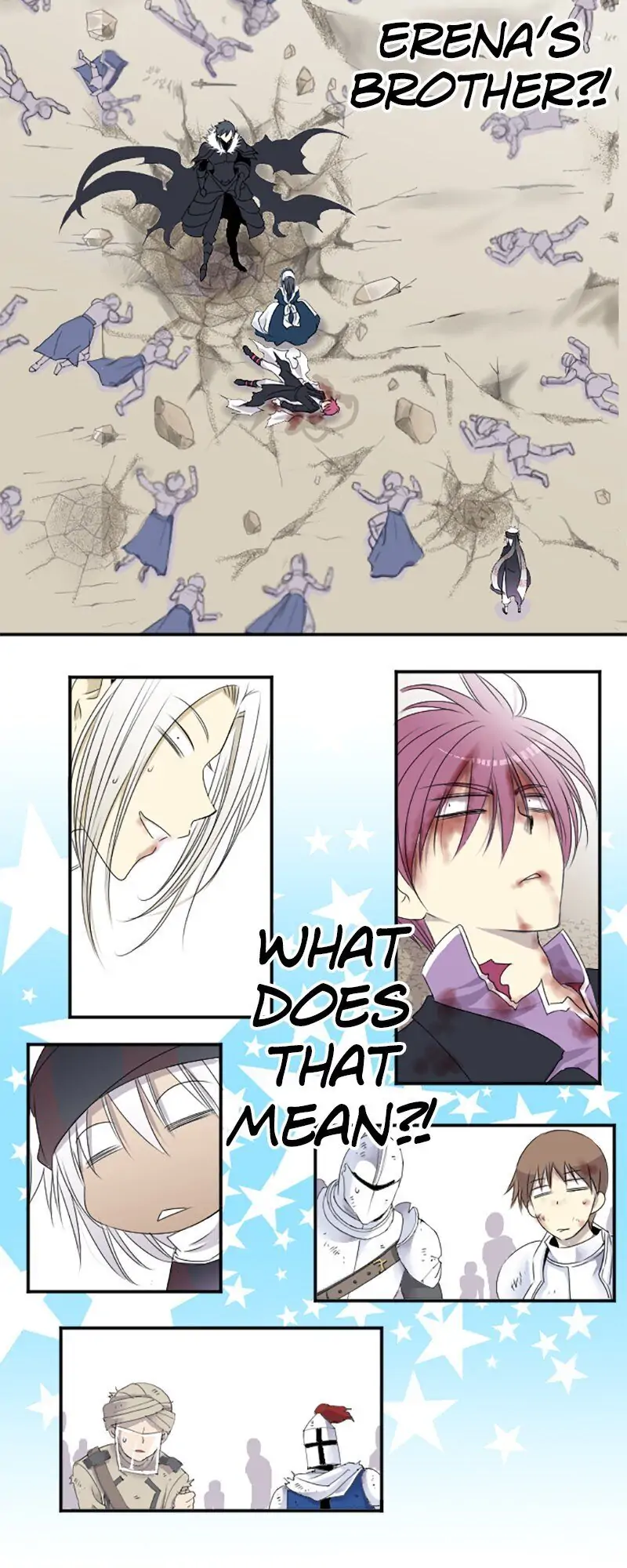 I was Reborn as a Housekeeper in a Parallel World! Chapter 15 102 002