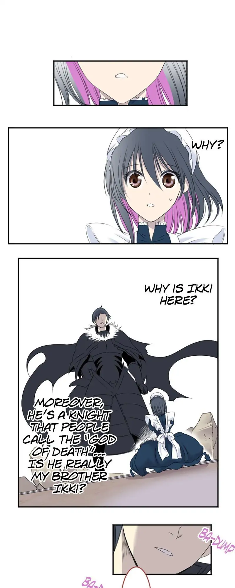 I was Reborn as a Housekeeper in a Parallel World! Chapter 15 103 003