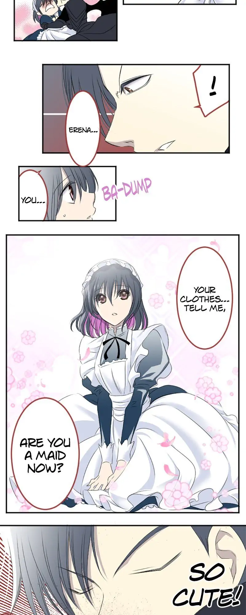 I was Reborn as a Housekeeper in a Parallel World! Chapter 15 106 006