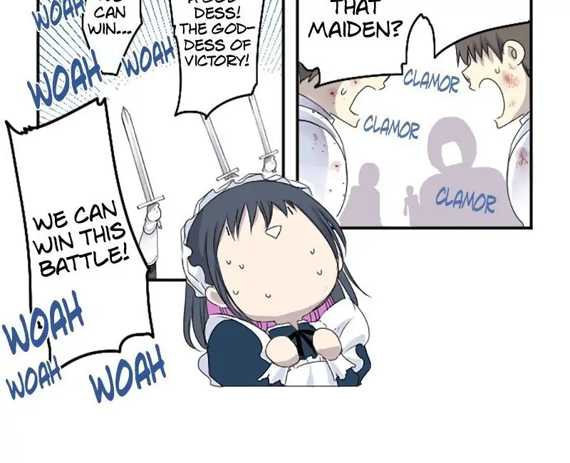 I was Reborn as a Housekeeper in a Parallel World! Chapter 15 108 008