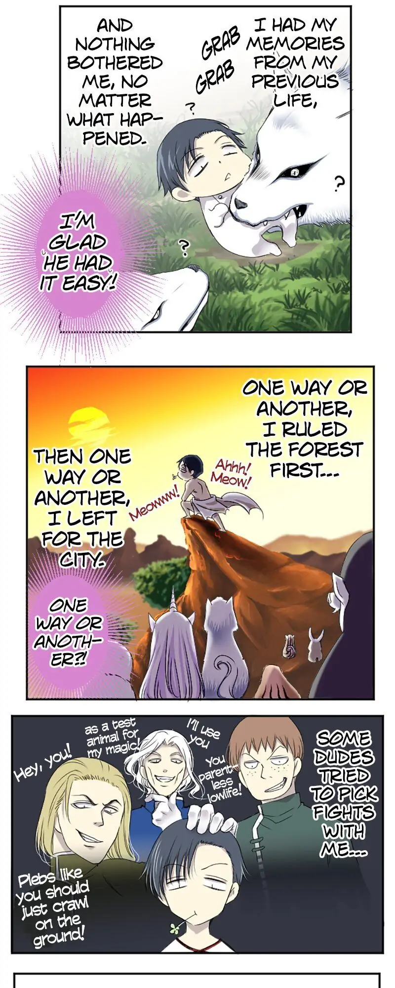 I was Reborn as a Housekeeper in a Parallel World! Chapter 15 116 016