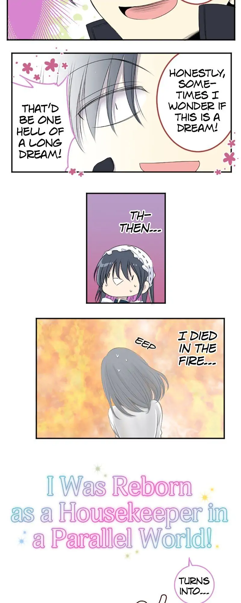 I was Reborn as a Housekeeper in a Parallel World! Chapter 15 118 018