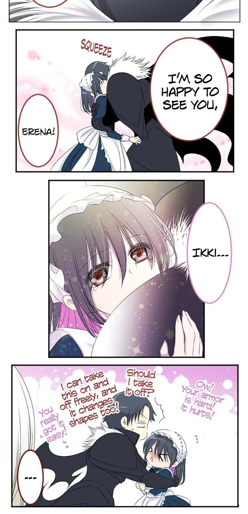 I was Reborn as a Housekeeper in a Parallel World! Chapter 15 120 020