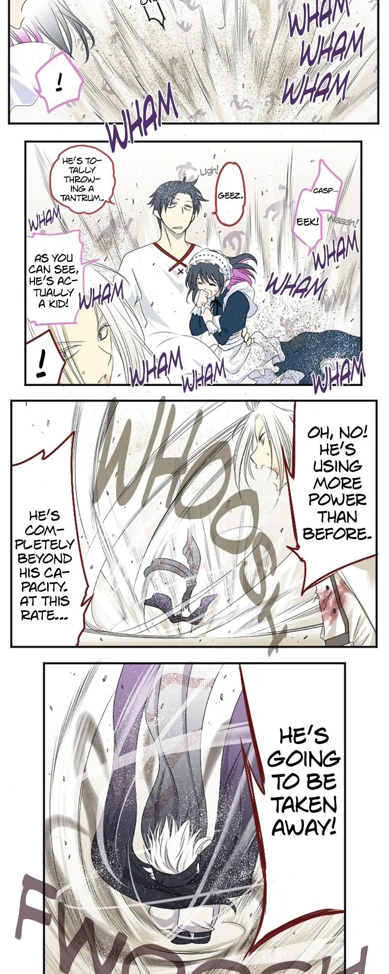 I was Reborn as a Housekeeper in a Parallel World! Chapter 15 130 030