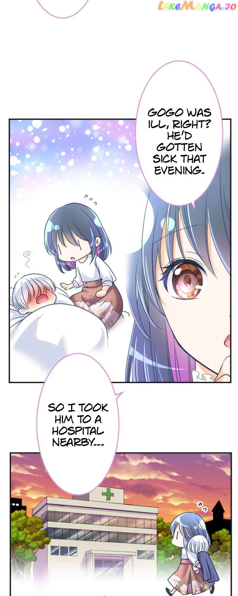 I was Reborn as a Housekeeper in a Parallel World! Chapter 150 169 03