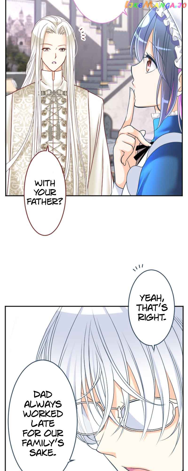 I was Reborn as a Housekeeper in a Parallel World! Chapter 150 171 05