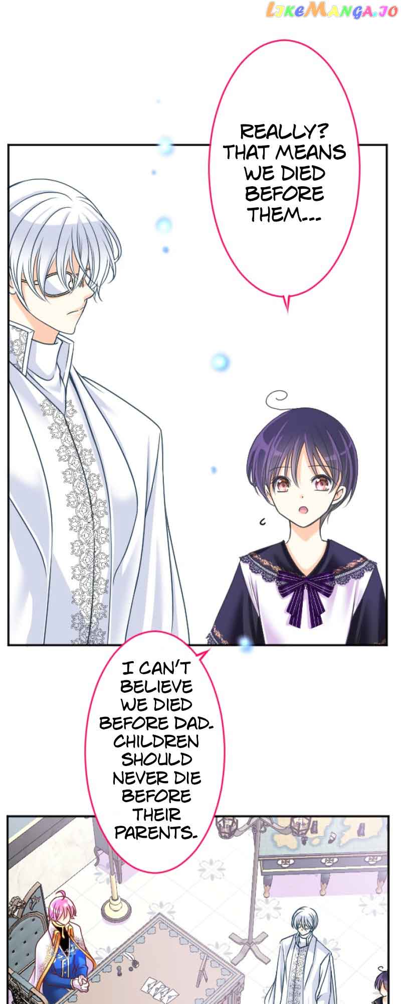 I was Reborn as a Housekeeper in a Parallel World! Chapter 150 173 07