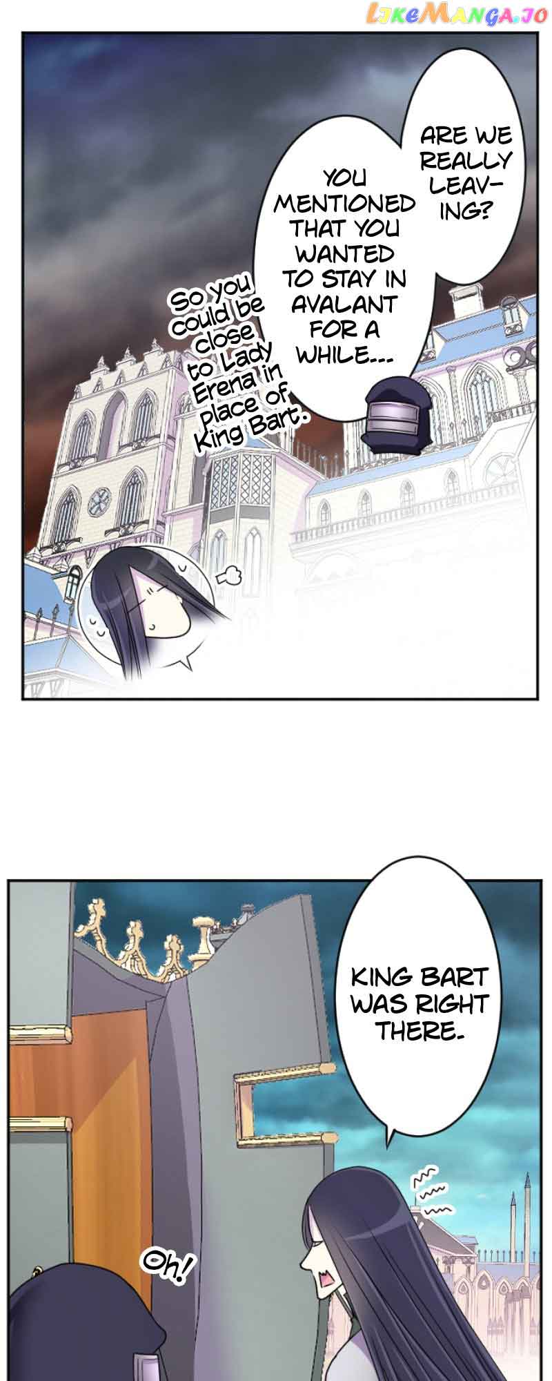 I was Reborn as a Housekeeper in a Parallel World! Chapter 150 184 18