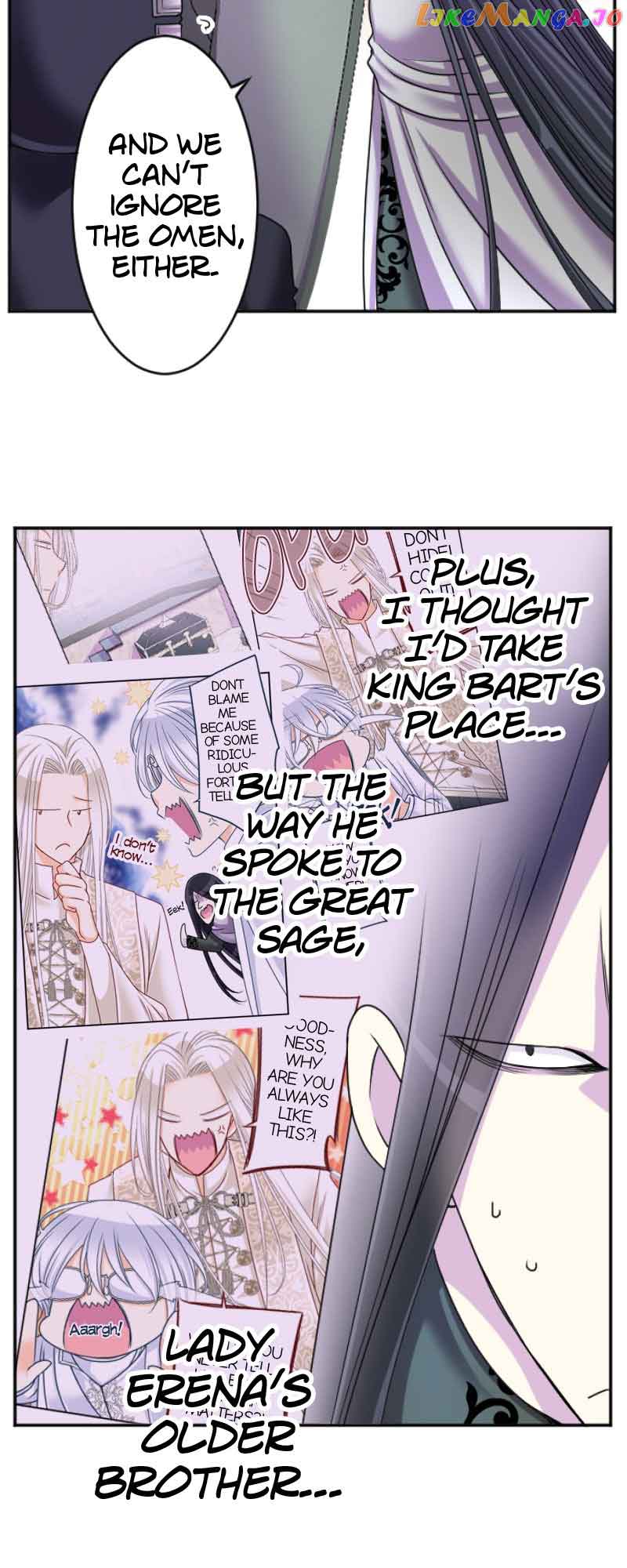 I was Reborn as a Housekeeper in a Parallel World! Chapter 150 185 19