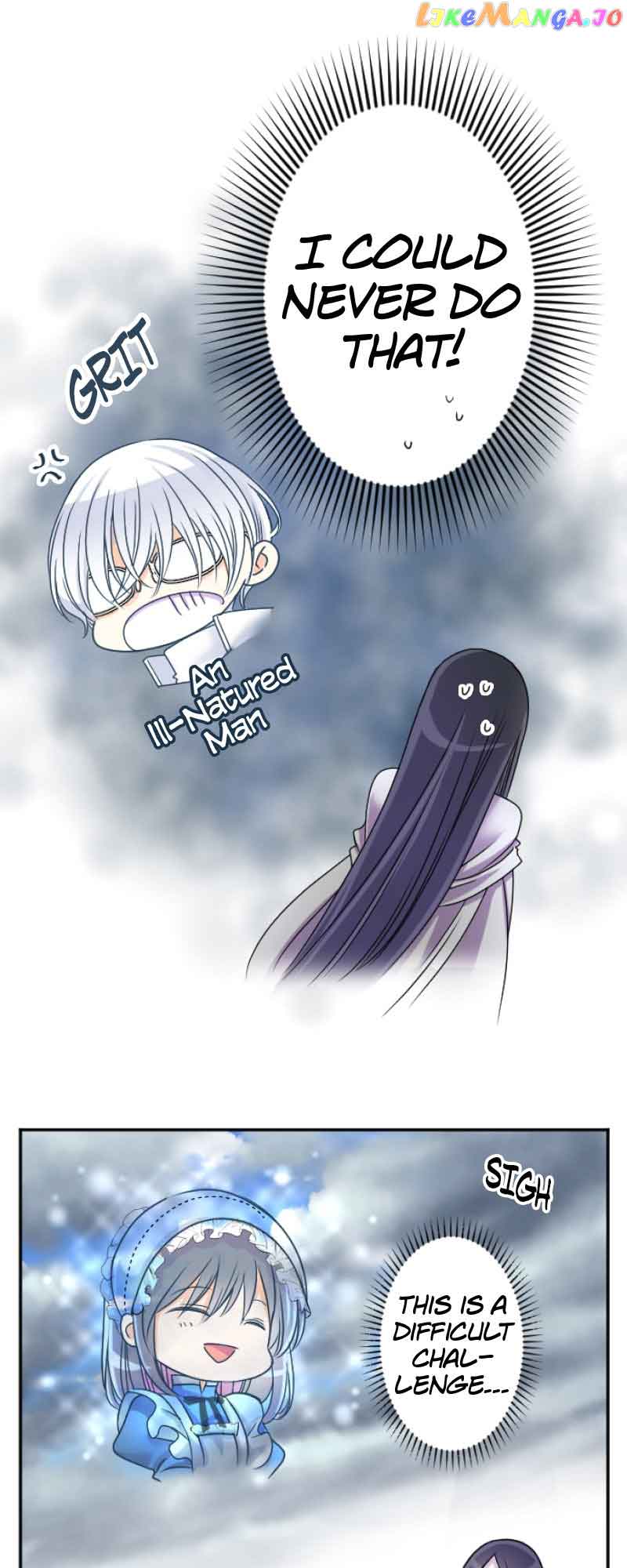 I was Reborn as a Housekeeper in a Parallel World! Chapter 150 186 20