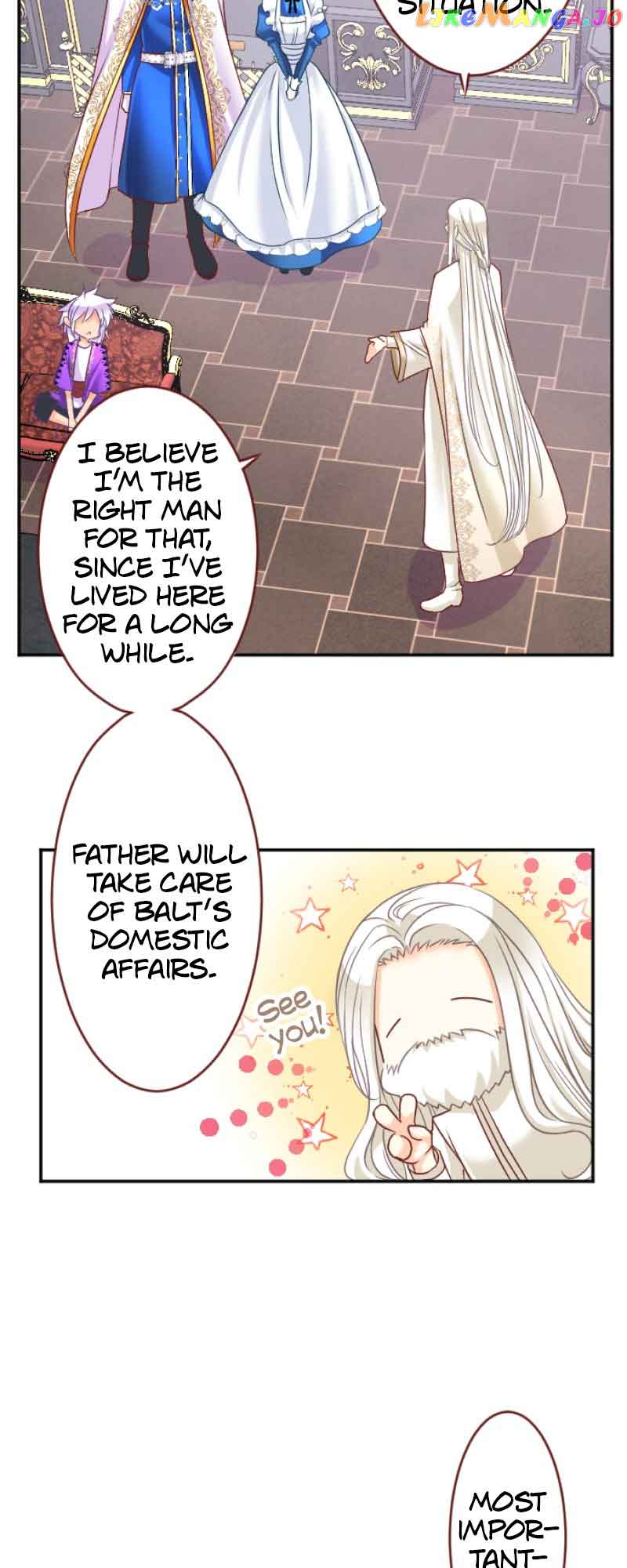 I was Reborn as a Housekeeper in a Parallel World! Chapter 150 190 24