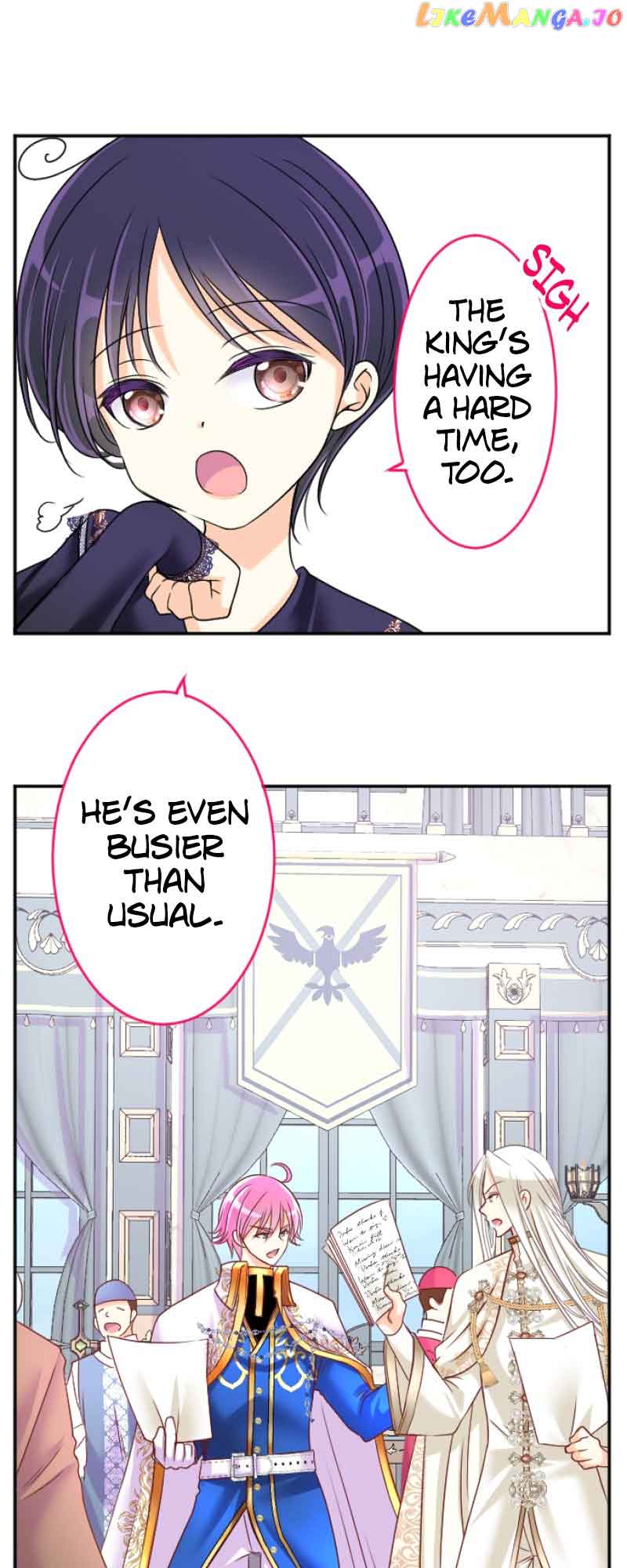 I was Reborn as a Housekeeper in a Parallel World! Chapter 150 204 38