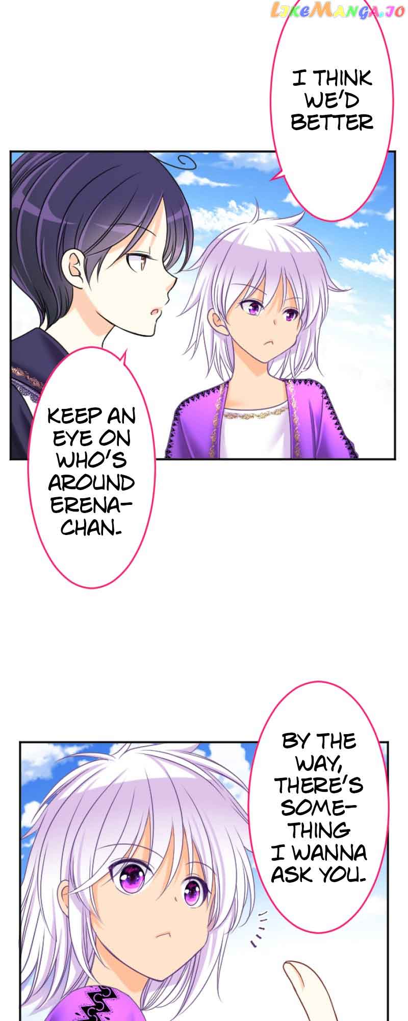 I was Reborn as a Housekeeper in a Parallel World! Chapter 150 213 47