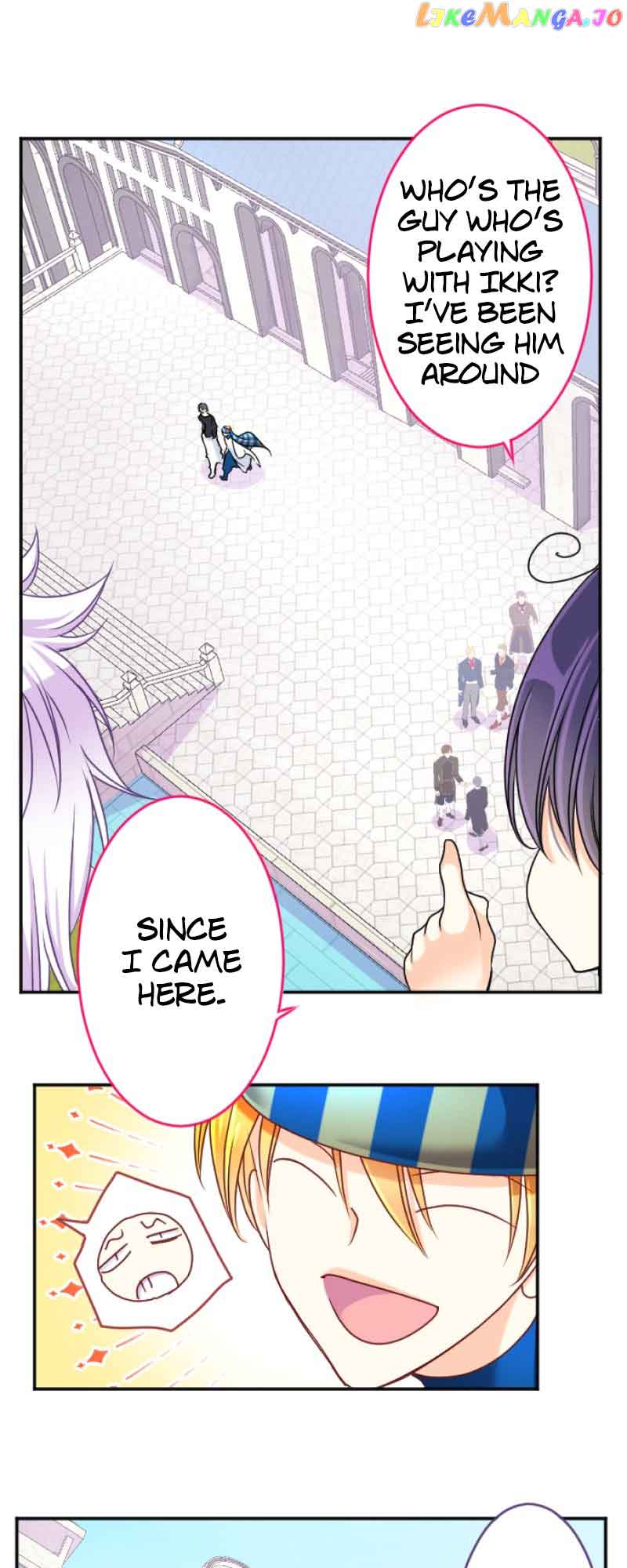 I was Reborn as a Housekeeper in a Parallel World! Chapter 150 215 49