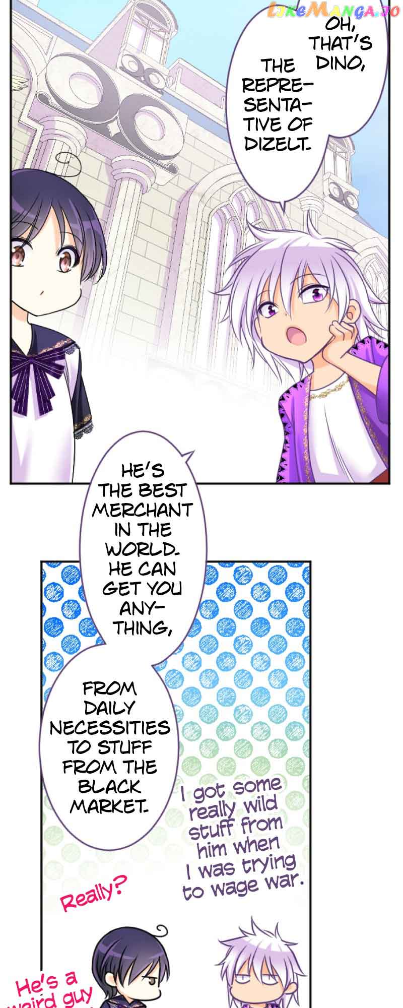 I was Reborn as a Housekeeper in a Parallel World! Chapter 150 216 50