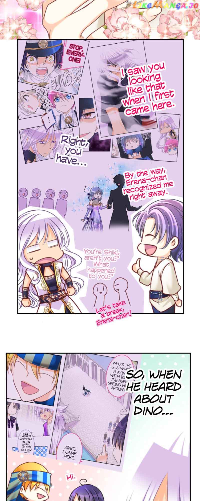 I was Reborn as a Housekeeper in a Parallel World! Chapter 152 207 31