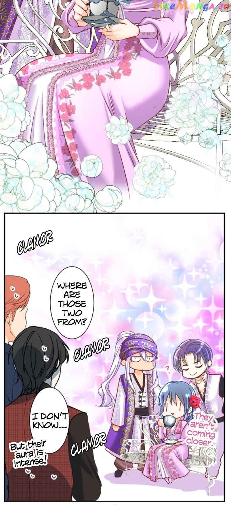 I was Reborn as a Housekeeper in a Parallel World! Chapter 152 214 38