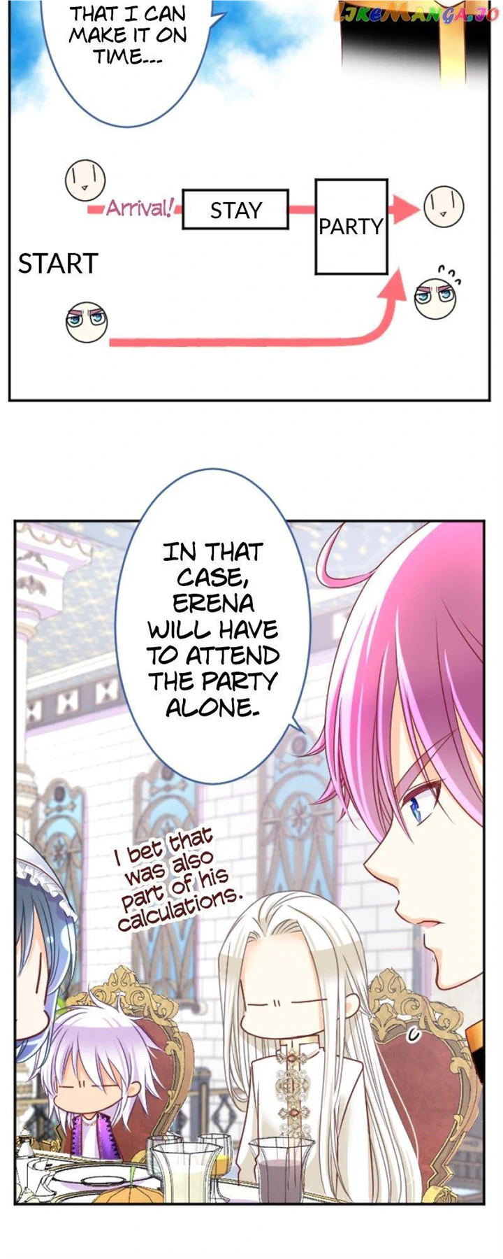 I was Reborn as a Housekeeper in a Parallel World! Chapter 153 131 ch 151 10