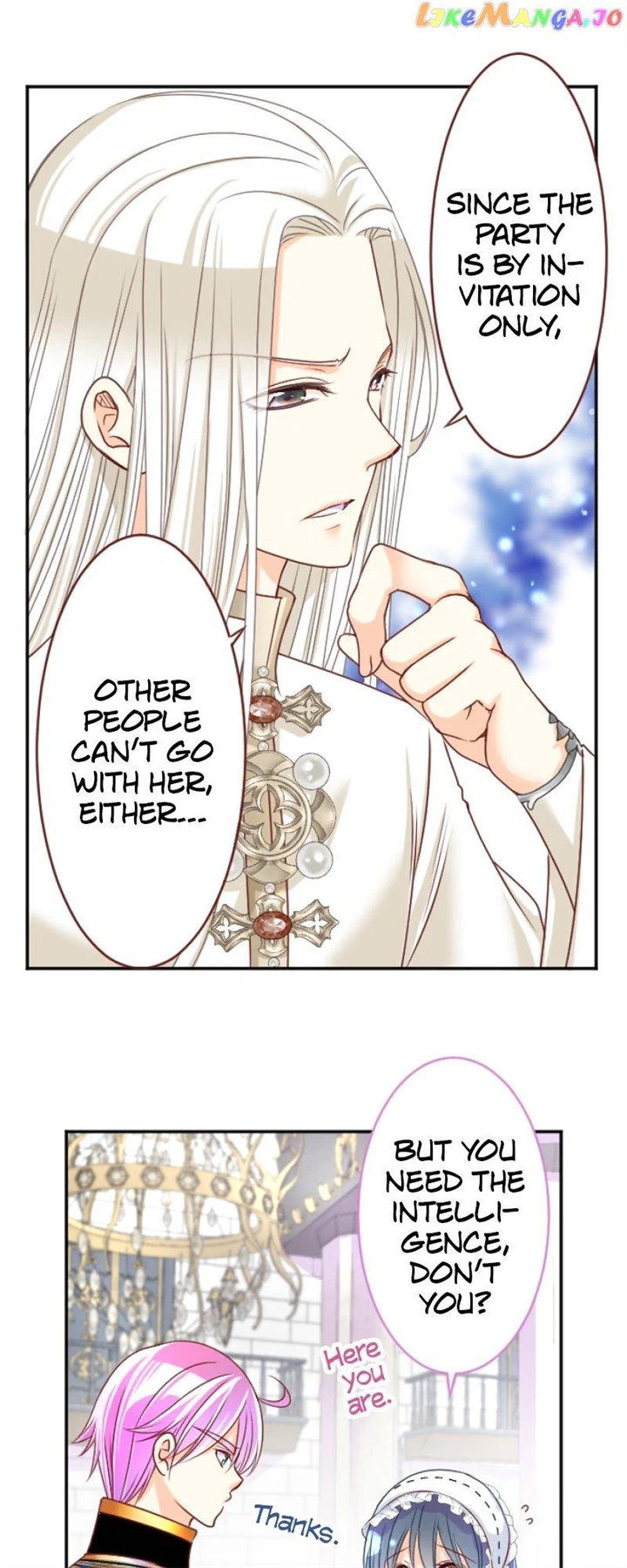 I was Reborn as a Housekeeper in a Parallel World! Chapter 153 132 ch 151 11