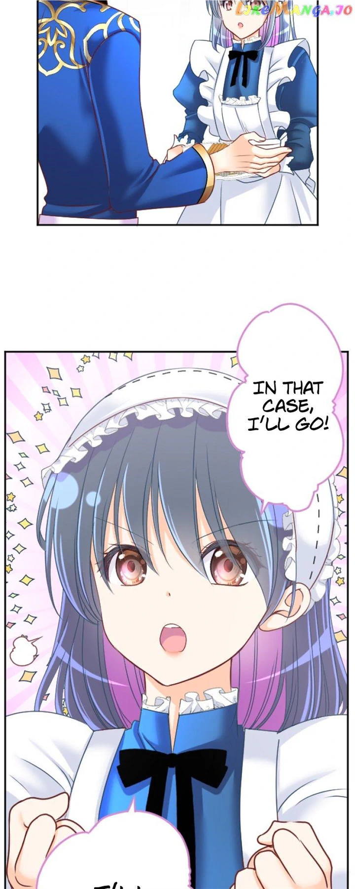 I was Reborn as a Housekeeper in a Parallel World! Chapter 153 133 ch 151 12